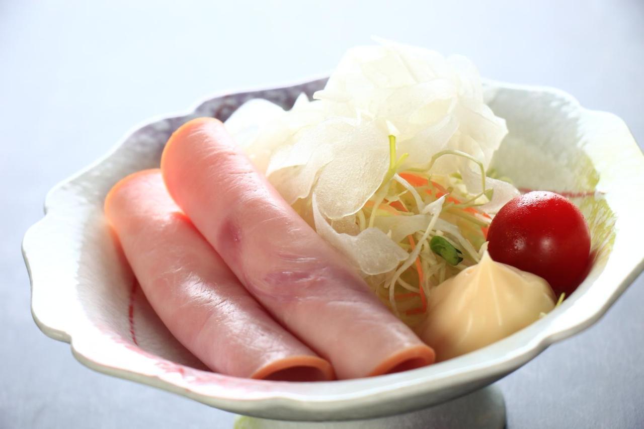Harajo no Yado Shiro Minamishimabara Exterior foto