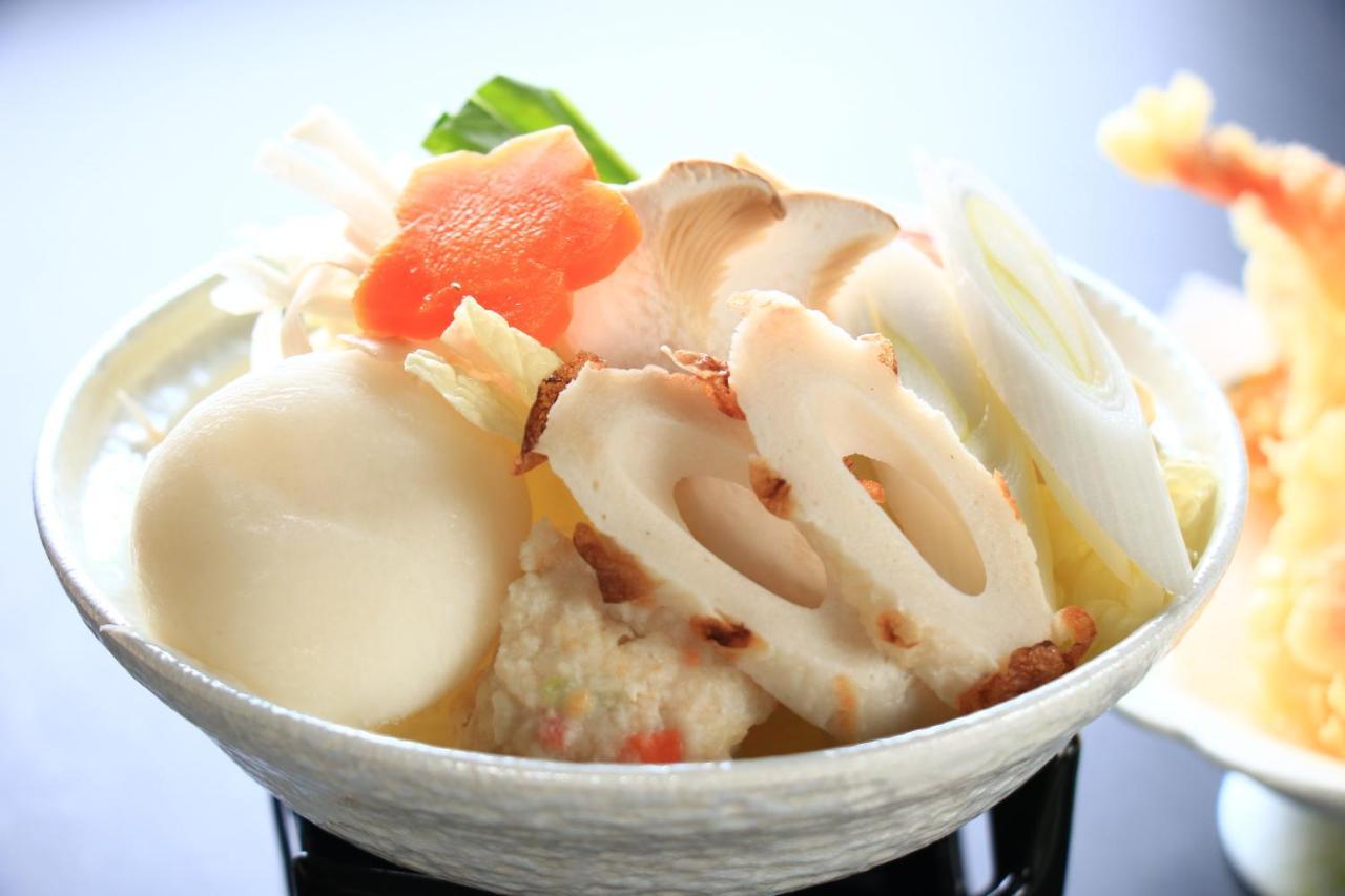 Harajo no Yado Shiro Minamishimabara Exterior foto