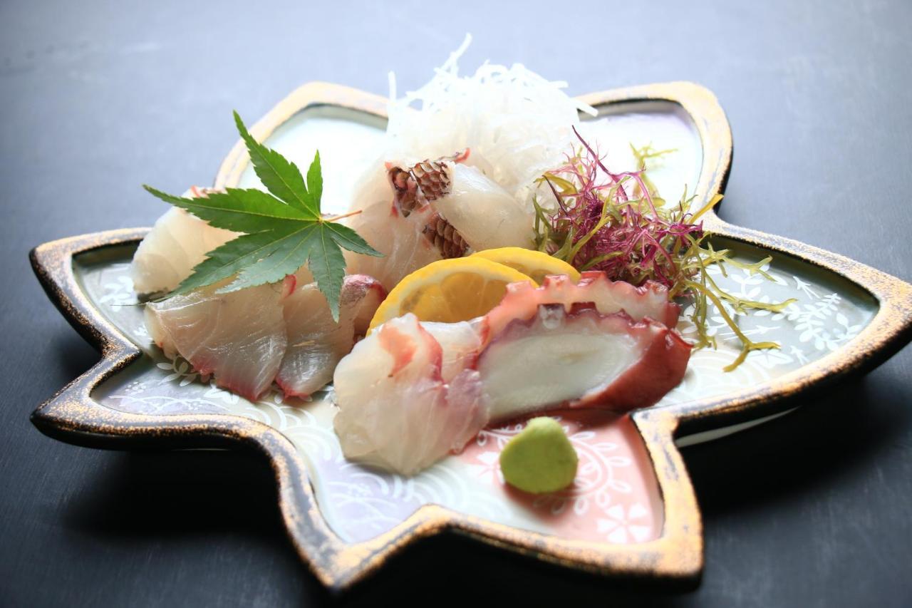 Harajo no Yado Shiro Minamishimabara Exterior foto