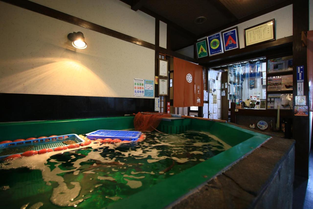 Harajo no Yado Shiro Minamishimabara Exterior foto