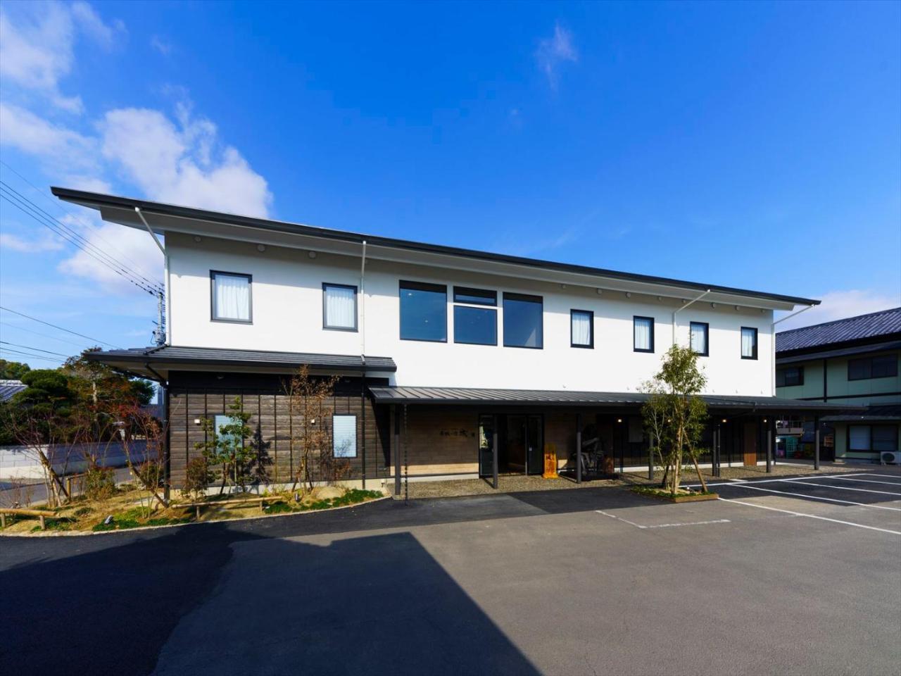 Harajo no Yado Shiro Minamishimabara Exterior foto
