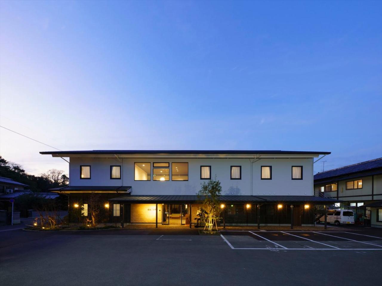 Harajo no Yado Shiro Minamishimabara Exterior foto