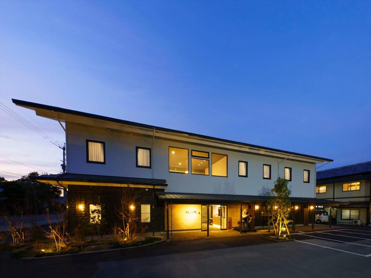 Harajo no Yado Shiro Minamishimabara Exterior foto