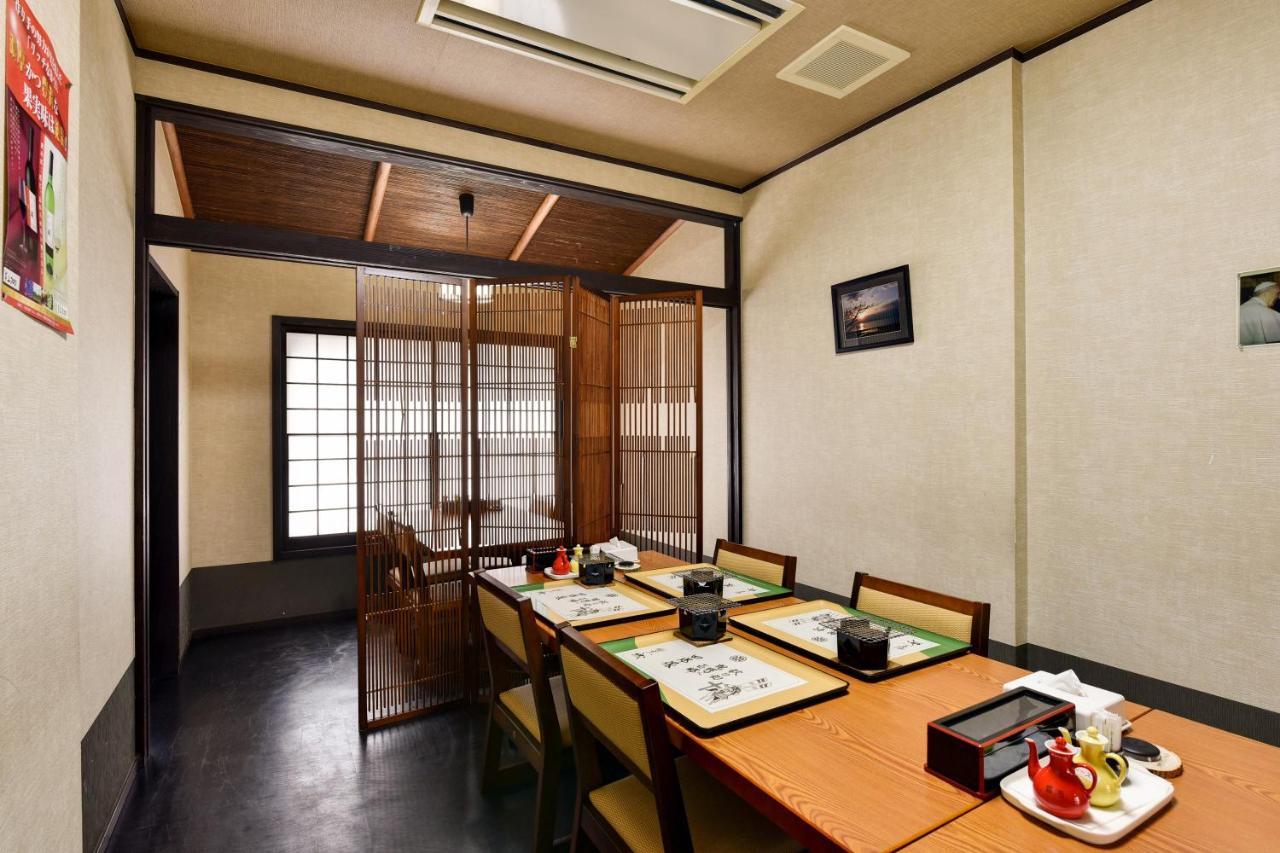 Harajo no Yado Shiro Minamishimabara Exterior foto